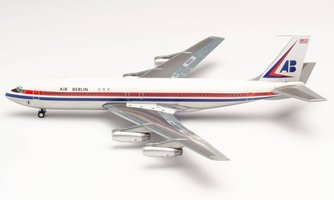 BOEING 707-320 - Air Berlin